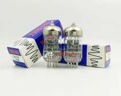 Russia TUNG-SOL 12AU7 electronic vacuum tube replaces ECC82 5814 6189 vacuum tubes