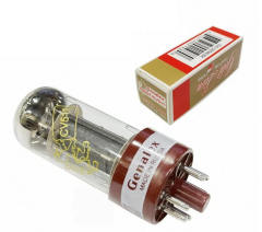 Russia Genalex GoldLion 6V6 6V6GT Electronic Vacuum Tube replaces CV511 6P6P vacuum tubes
