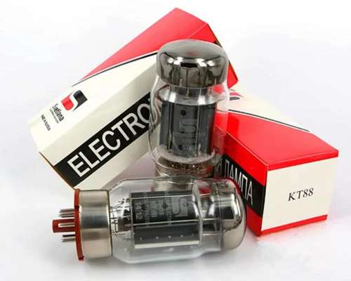 Russia Svetlana KT88 Electronic Vacuum Tube replaces KT120 6550 vacuum tubes