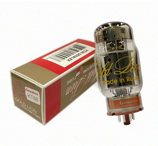 Russia Genalex GoldLion KT88 Electronic Vacuum Tube replaces 6550EH vacuum tubes