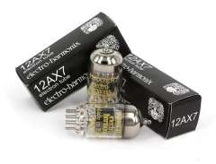 Russia Electro-harmonix EH 12AX7 Electronic Vacuum Tube replaces ECC83 12AX7B ECC803S vacuum tubes Electro harmonix