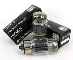 Russia Electro-harmonix EH 6550EH Electronic Vacuum Tube replaces KT88 6550EH vacuum tubes Electro harmonix