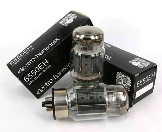 Russia Electro-harmonix EH 6550EH Electronic Vacuum Tube replaces KT88 6550EH vacuum tubes Electro harmonix