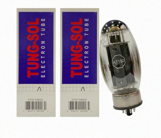Russia TUNG-SOL KT150 electronic vacuum tube replaces KT120 KT88 vacuum tubes