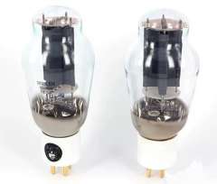 Russia Electro-harmonix EH 300B Electronic Vacuum Tube Gold-plated pin gold gate Electro harmonix
