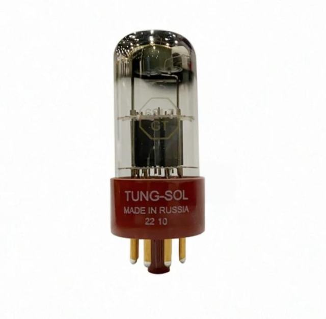 Russia TUNG-SOL 6SL7 6SL7GT electronic vacuum tube replaces 6N9P 6H9C vacuum tubes