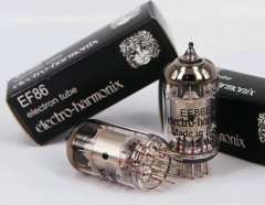 Russia Electro-harmonix EH EF86 Electronic Vacuum Tube replaces 6J8P 6J8 vacuum tubes Electro harmonix