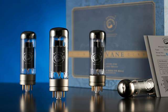 PSVANE EL34PH Electronic Vacuum Tube replaces EL34 vacuum tubes