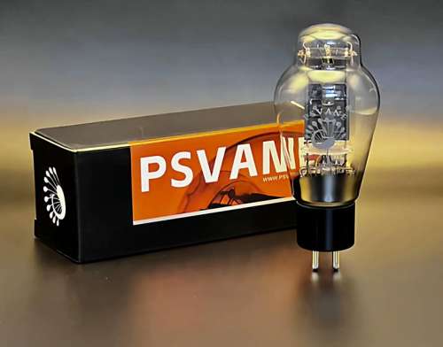 PSVANE 300B-PT Electronic Vacuum Tube replaces 300A\300B-T vacuum tubes