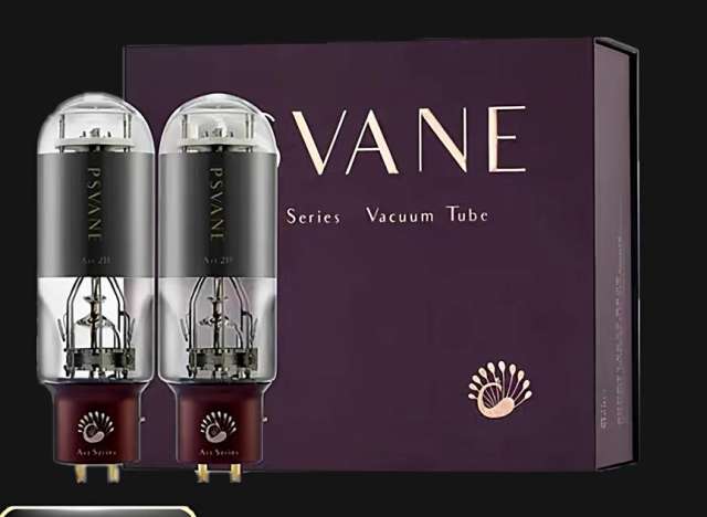 PSVANE ART211-T3 metal screen Electronic Vacuum Tube replaces WE211\211 vacuum tubes