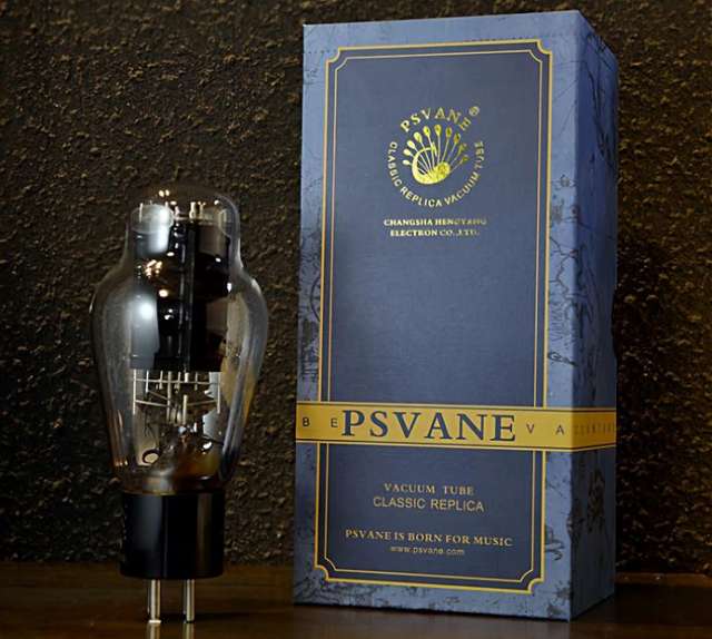 PSVANE WE300B Electronic Vacuum Tube replaces Western 300B-T Electric  vacuum tubes