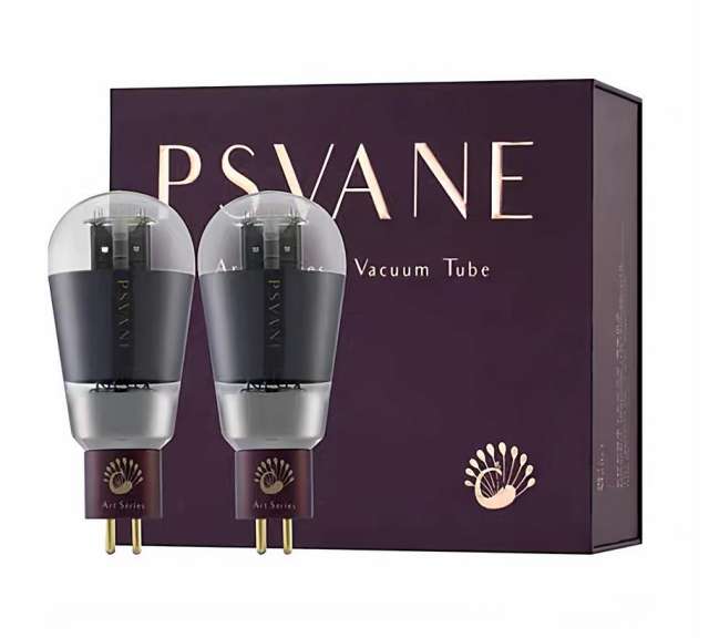 PSVANE ART300B-T3 metal screen Electronic Vacuum Tube replaces 300A\300B vacuum tubes