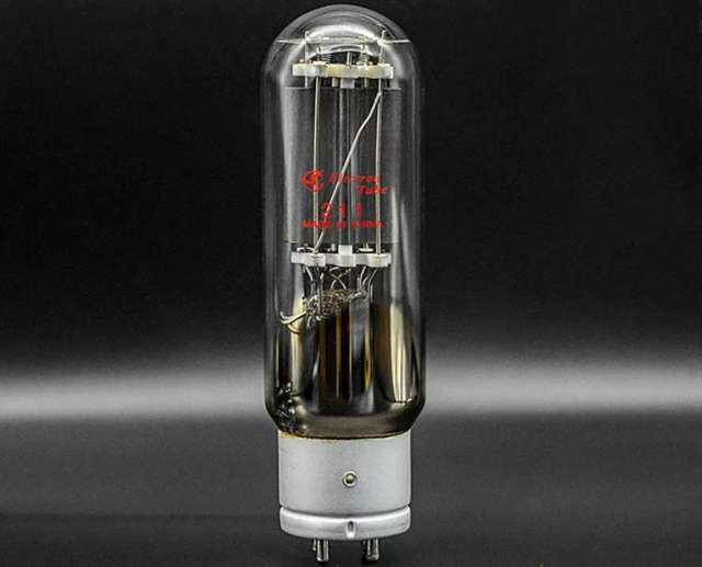 Shuguang 211 Electronic Vacuum Tube replaces RCA VT4C WE242C 211 vacuum tubes