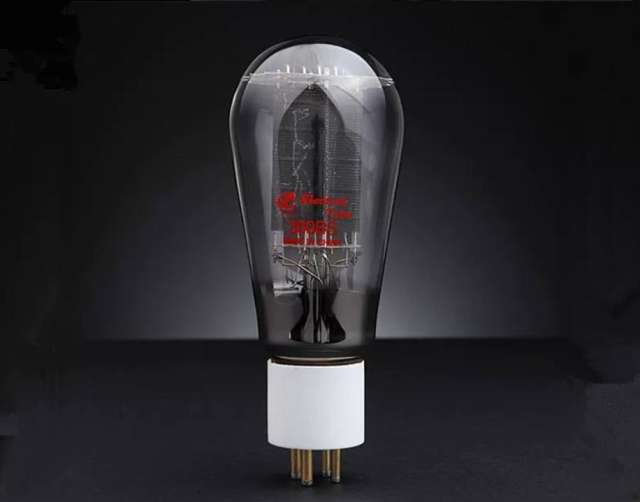 Shuguang 300BS-B Electronic Vacuum Tube replaces 300B-T/300B-Z vacuum tubes