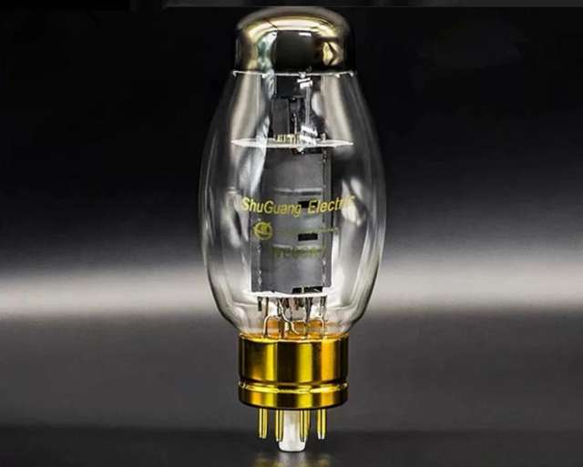 Shuguang WE6CA7 Electronic Vacuum Tube replaces EL34\6CA7-Z\6CA7-T vacuum tubes