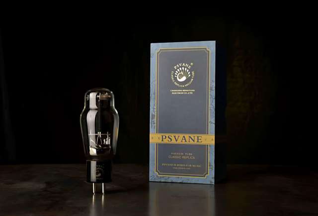 PSVANE WR2A3 Electronic Vacuum Tube replaces Western Electric 2A3B/2A3C vacuum tubes