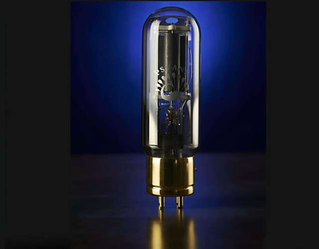PSVANE Classic 845 Electronic Vacuum Tube replaces 845B\845C vacuum tubes