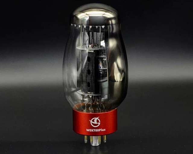 Shuguang KT88-PLUS Electronic Vacuum Tube replaces KT88/6550 vacuum tubes