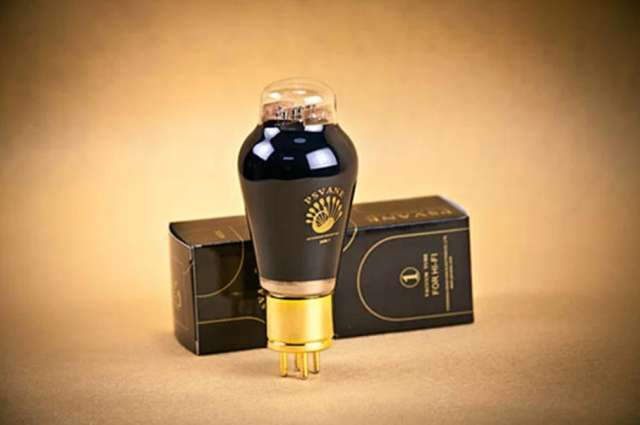 PSVANE 300B-T Electronic Vacuum Tube replaces 300B vacuum tubes