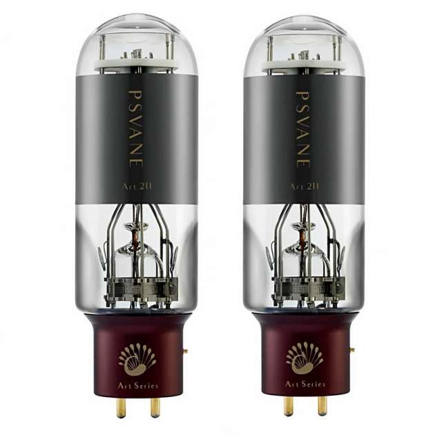 PSVANE ART211-T3 metal screen Electronic Vacuum Tube replaces WE211\211 vacuum tubes