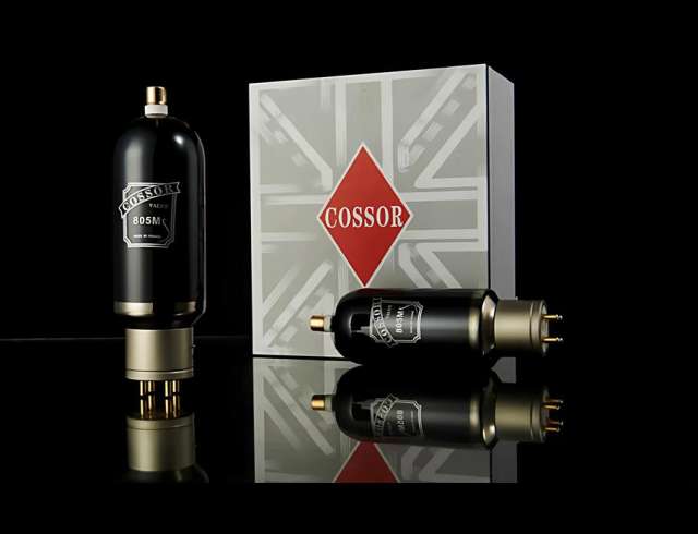PSVANE COSSOR 805M Electronic Vacuum Tube replaces 805 vacuum tubes