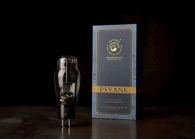 PSVANE WE275 Electronic Vacuum Tube replaces Western Electric 2A3C vacuum tubes