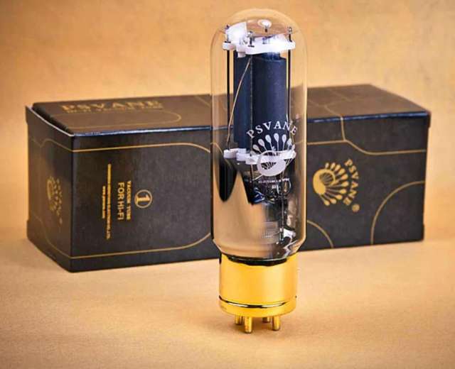 PSVANE 805A Electronic Vacuum Tube replaces 805 vacuum tubes
