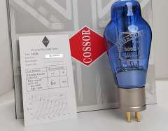 PSVANE COSSOR 300B Electronic Vacuum Tube replaces 300B-T vacuum tubes