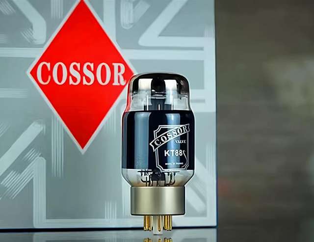 PSVANE COSSOR KT88 Electronic Vacuum Tube replaces KT88\6550 vacuum tubes