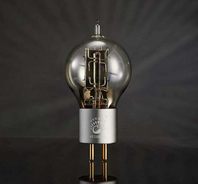 PSVANE WE205D-L Electronic Vacuum Tube 100% compatible Western Electric vacuum tubes