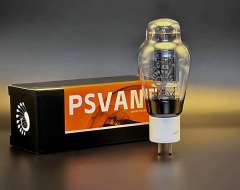 PSVANE 300B-PT Electronic Vacuum Tube white porcelain base replaces 300A\300B-T vacuum tubes