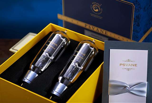 PSVANE WE845PLUS Electronic Vacuum Tube replaces Western Electric 845 vacuum tubes