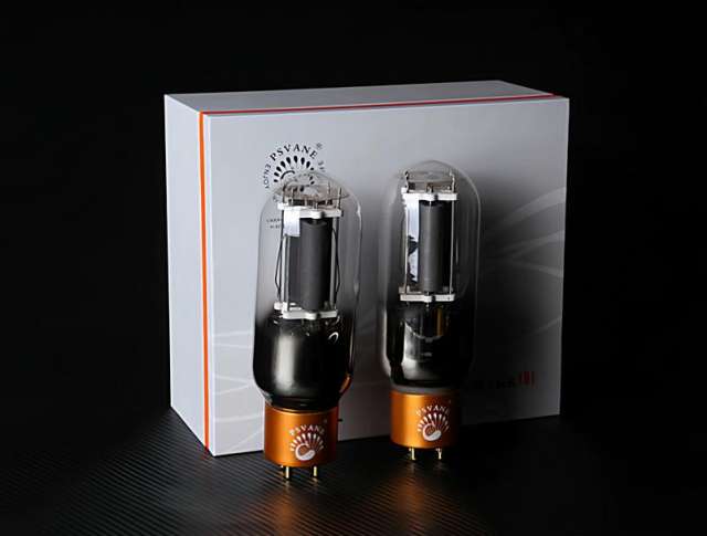 PSVANE 211-TII Collector's Deluxe Edition Electronic Vacuum Tube replaces 211 vacuum tubes
