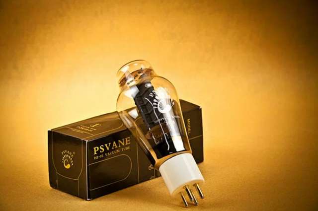 PSVANE 300B Electronic Vacuum Tube replaces Shuguang 300B vacuum tubes