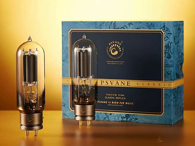 PSVANE WE211 Electronic Vacuum Tube replaces Western Electric 211 vacuum tubes