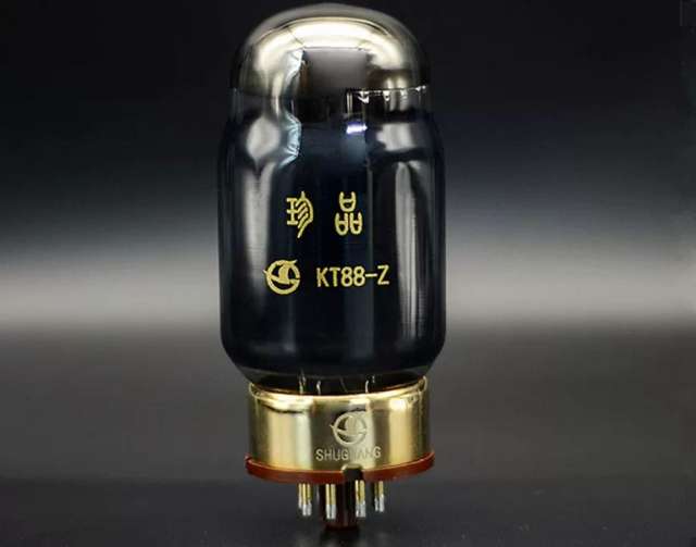 Shuguang KT88-Z Electronic Vacuum Tube replaces KT88/6550 vacuum tubes