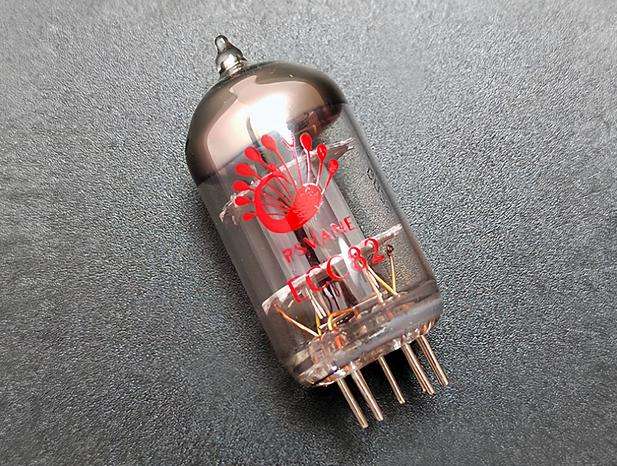 PSVANE ECC82 Electronic Vacuum Tube replaces 12AU7/5814/6189 vacuum tubes