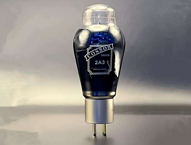 PSVANE COSSOR 2A3 Electronic Vacuum Tube replaces 2A3C/2A3B vacuum tubes