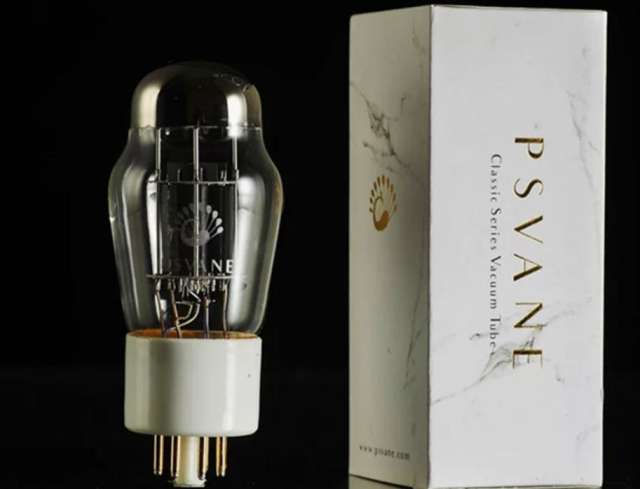 PSVANE Classic 6SN7-C Electronic Vacuum Tube replaces 6H8C/6N8P/CV181 vacuum tubes