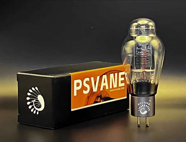 PSVANE 300B-PT Electronic Vacuum Tube replaces 300A\300B-T vacuum tubes