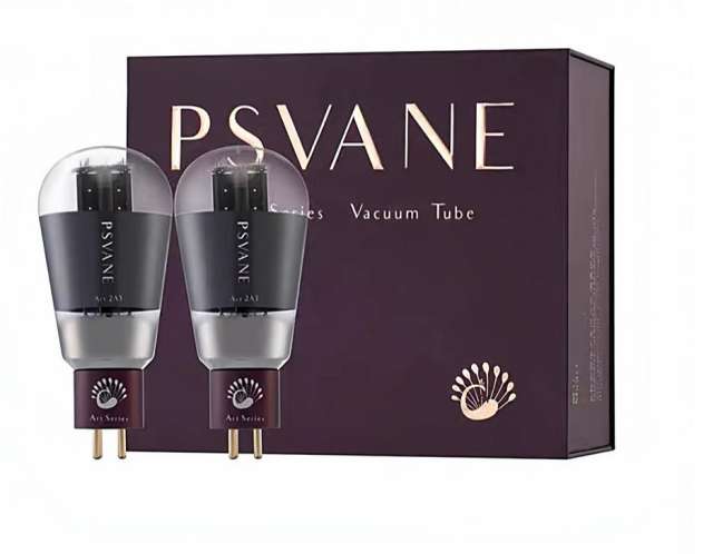 PSVANE ART2A3-T3 metal screen Electronic Vacuum Tube replaces 2A3C/2A3B vacuum tubes