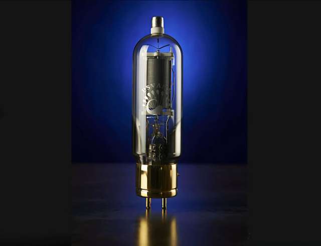 PSVANE Classic 805 Electronic Vacuum Tube replaces 805T vacuum tubes