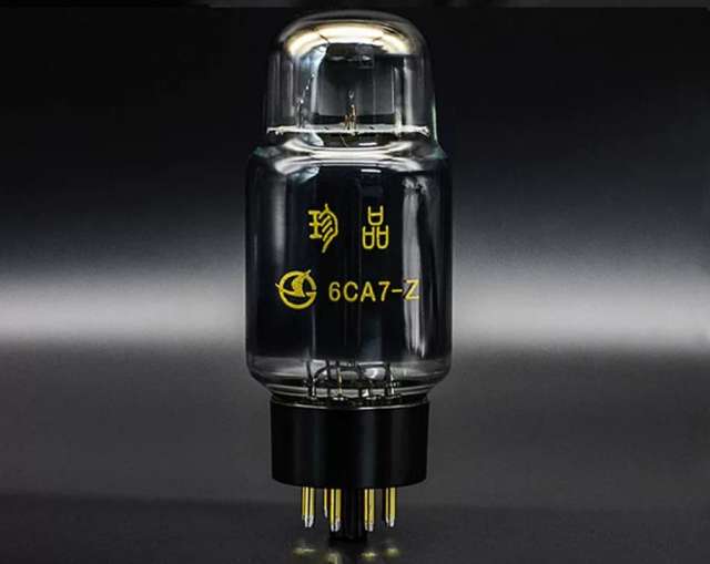 Shuguang 6CA7-Z Electronic Vacuum Tube replaces EL34\6CA7 vacuum tubes