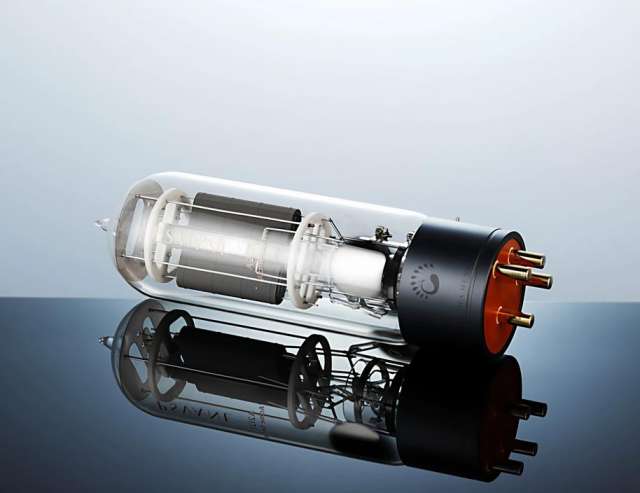 PSVANE Acme212E metal screen Electronic Vacuum Tube Flagship Series 212 Electronic Tube