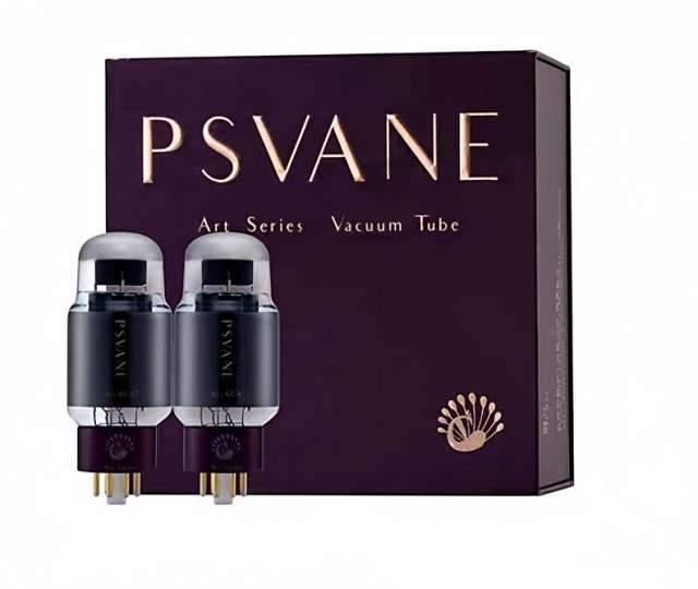 PSVANE ART6CA7-T3 metal screen Electronic Vacuum Tube replaces EL34 vacuum tubes