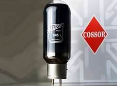 PSVANE COSSOR 845 Electronic Vacuum Tube replaces 845C vacuum tubes