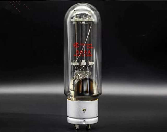 Shuguang 805A Electronic Vacuum Tube replaces PSVANE 805 vacuum tubes