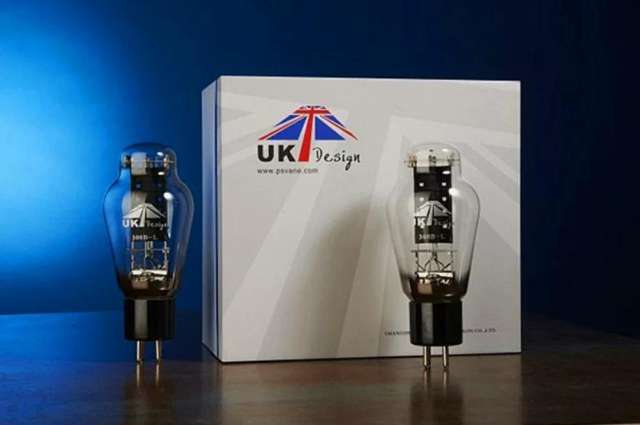 PSVANE UK300B Electronic Vacuum Tube