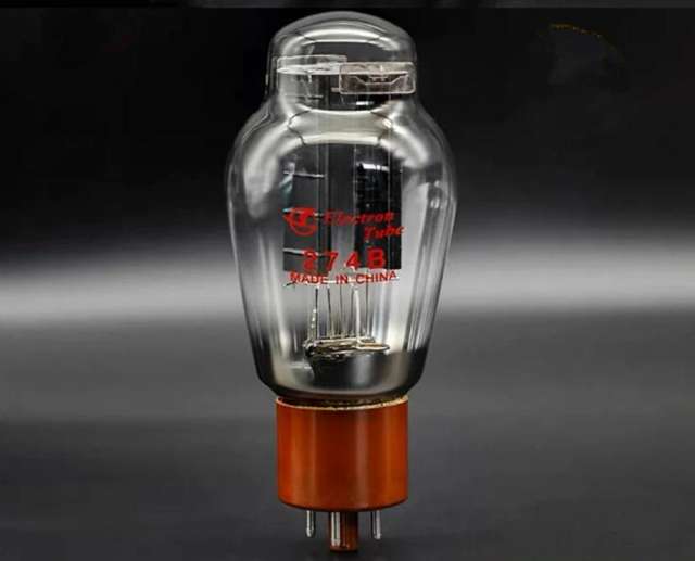 Shuguang 274B Electronic Vacuum Tube replaces 5U4G\5Z3P/GZ34/5R4G vacuum tubes