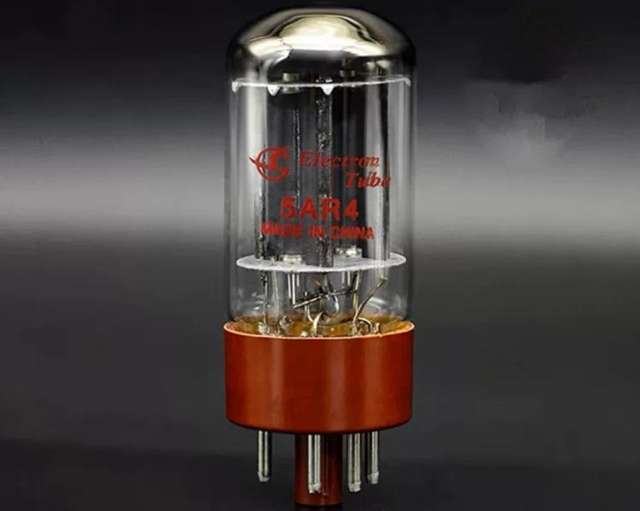 Shuguang 5AR4 Electronic Vacuum Tube replaces 5Z4P 5U4G 5Z3PAT vacuum tubes